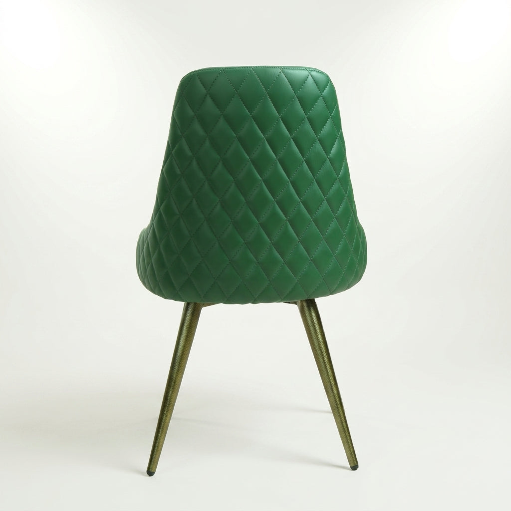 Armless Cushion Dining Chair By Zodiya-5