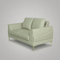 Off White 2 Seater Sofa by Zodiya