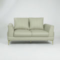 Off White 2 Seater Sofa by Zodiya