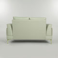 Off White 2 Seater Sofa by Zodiya