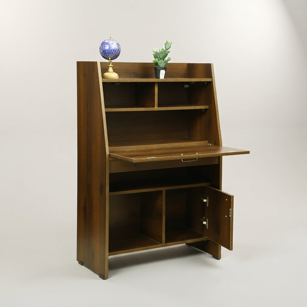 Signoria Wooden Study Table By Zodiya