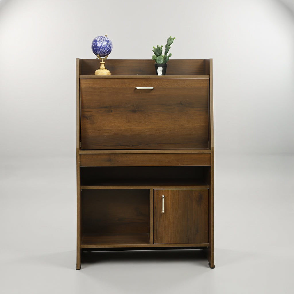 Signoria Wooden Study Table By Zodiya
