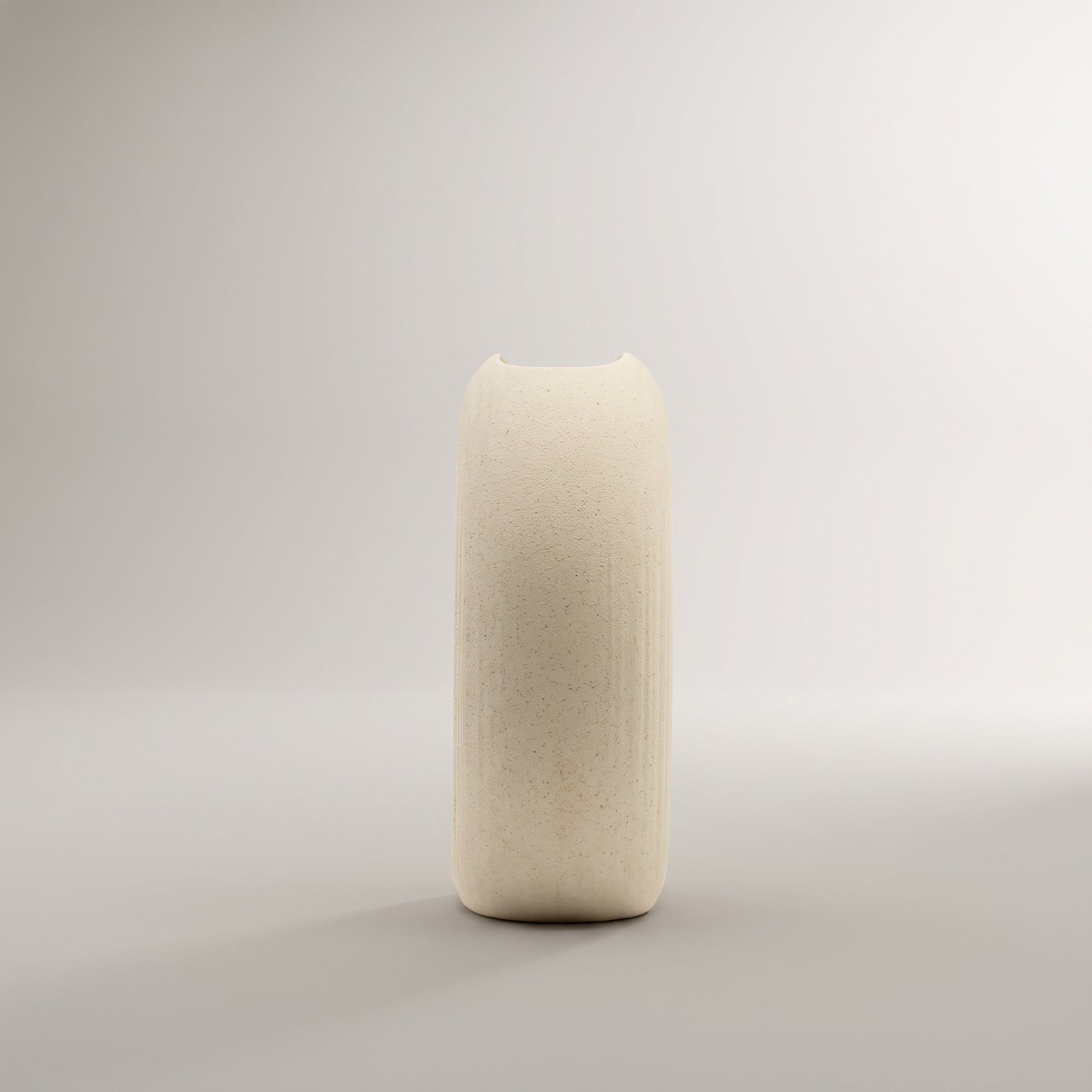 Round Ceramic Flower Vase by Zodiya-6