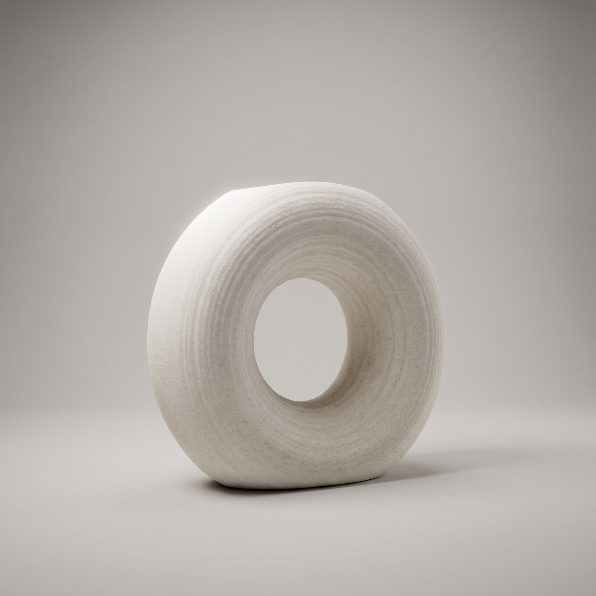 Round Ceramic Flower Vase by Zodiya-4