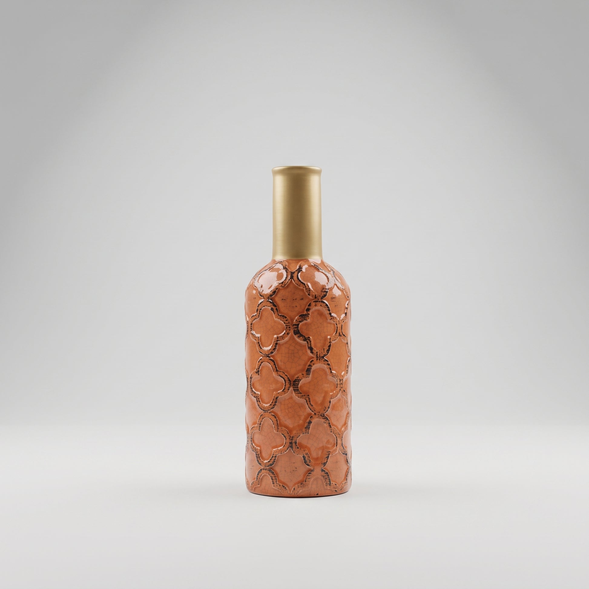 Ceramic Flower Vase By Zodiya-3