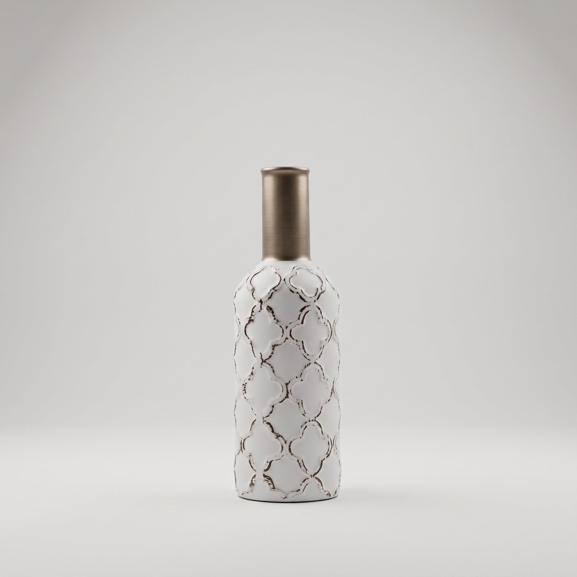 Ceramic Flower Vase By Zodiya-7