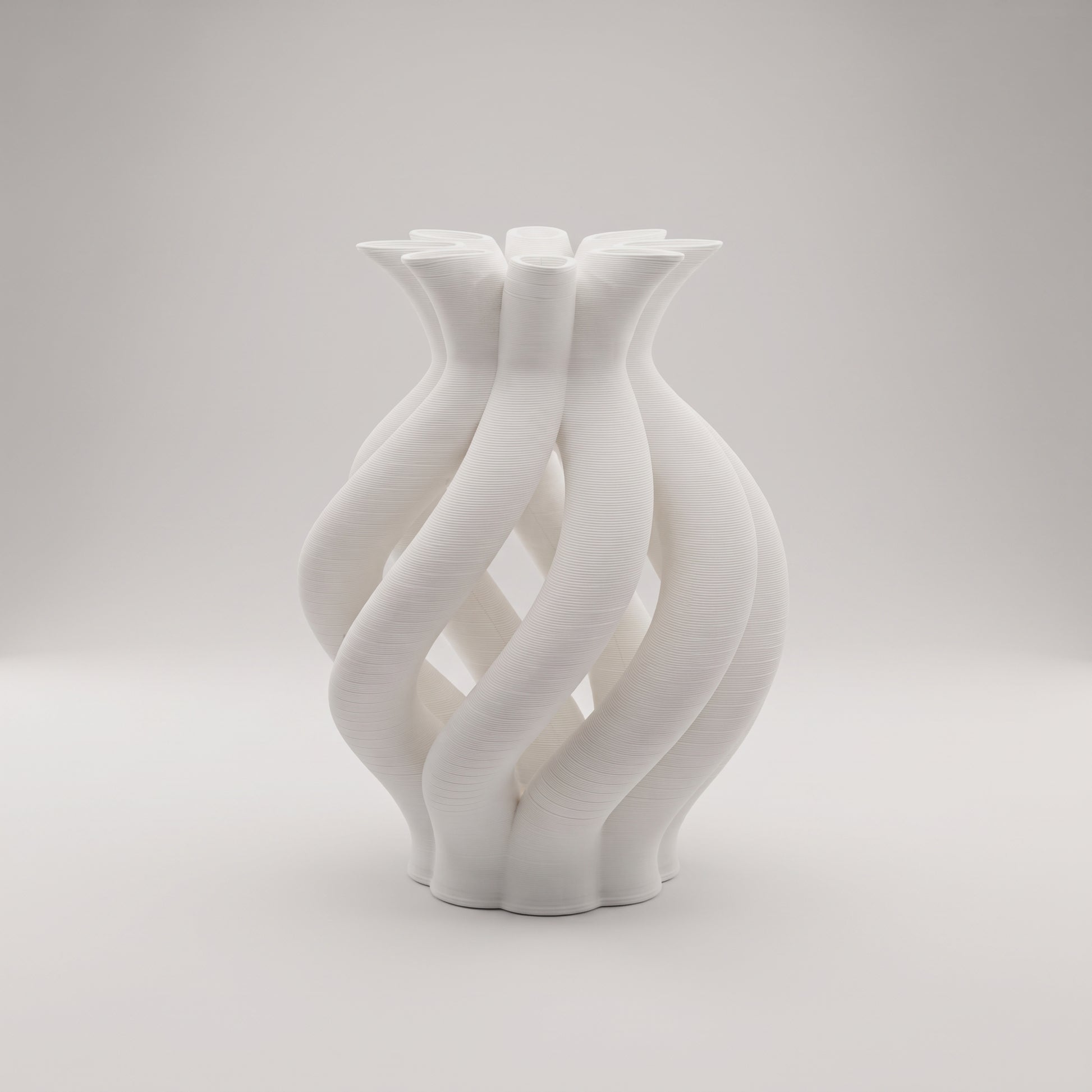 Ceramic Flower Vase By Zodiya-4