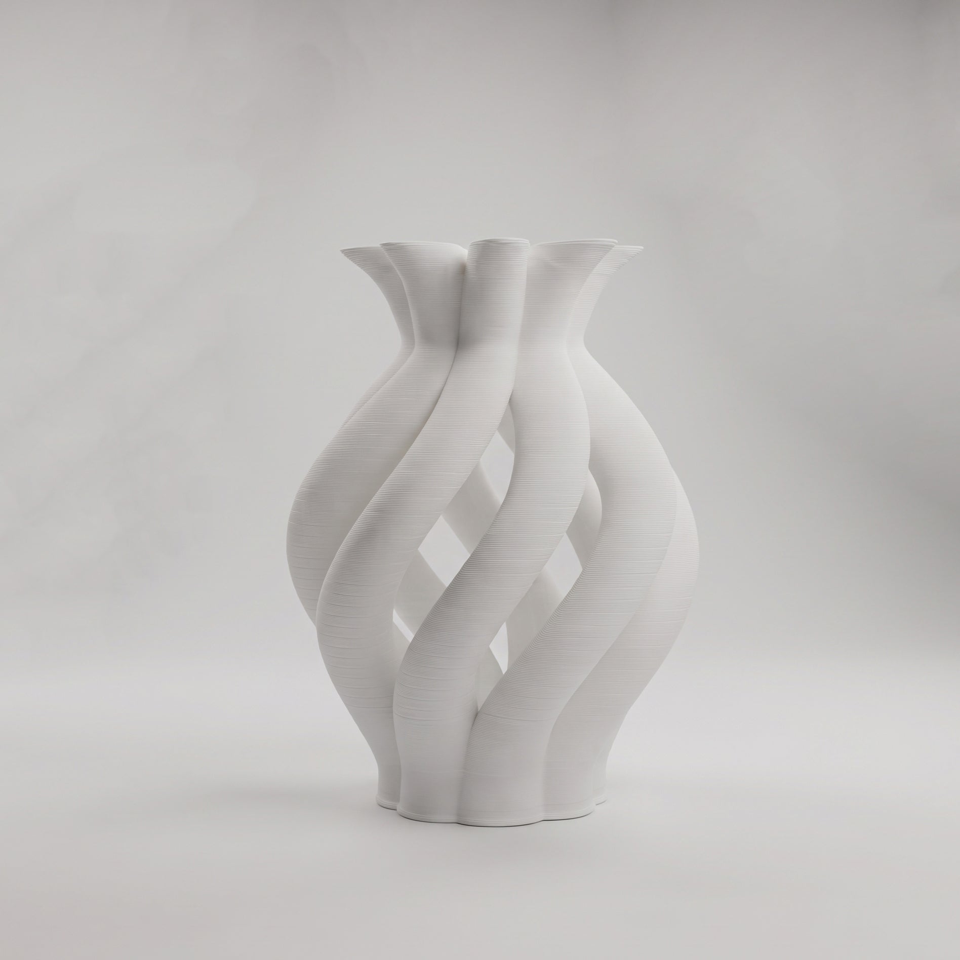 Ceramic Flower Vase By Zodiya-5