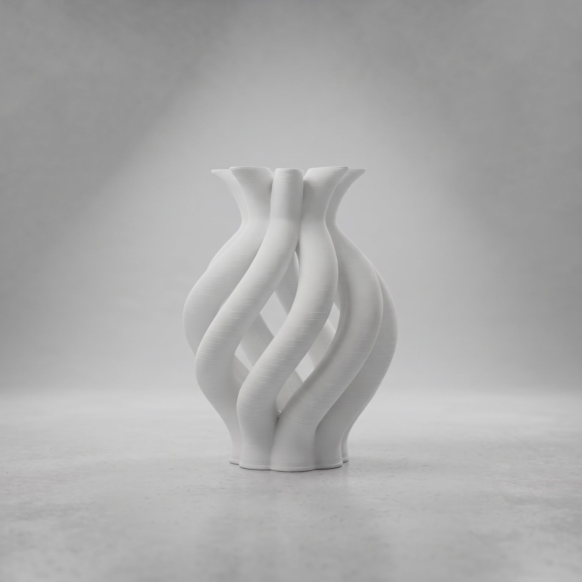 Ceramic Flower Vase By Zodiya-3