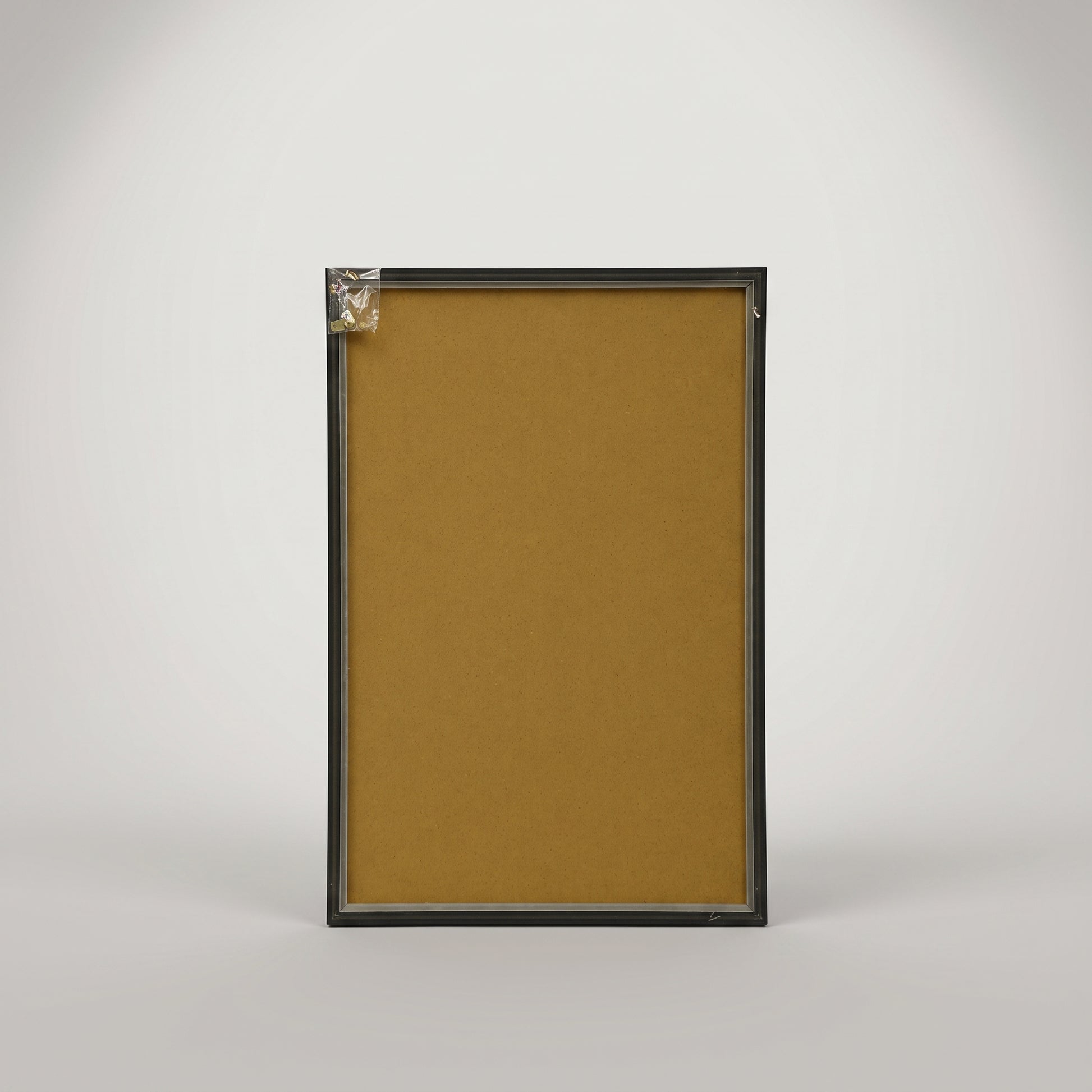 Orange Framed Wall Art by Zodiya-4