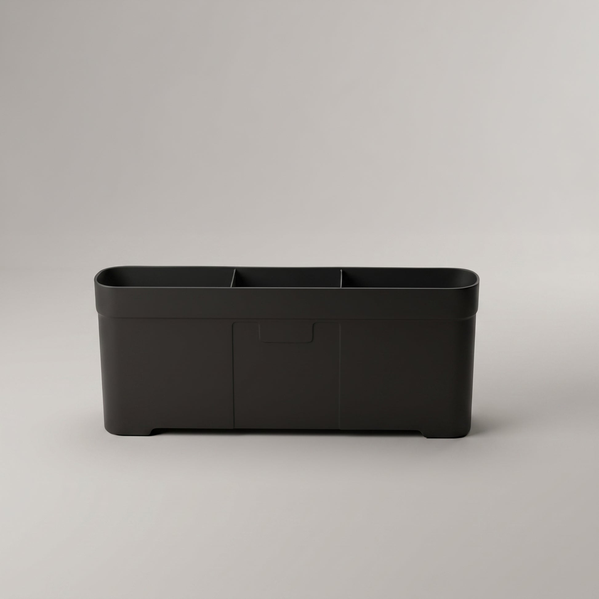 Black Plastic Dish Rack by Zodiya-8