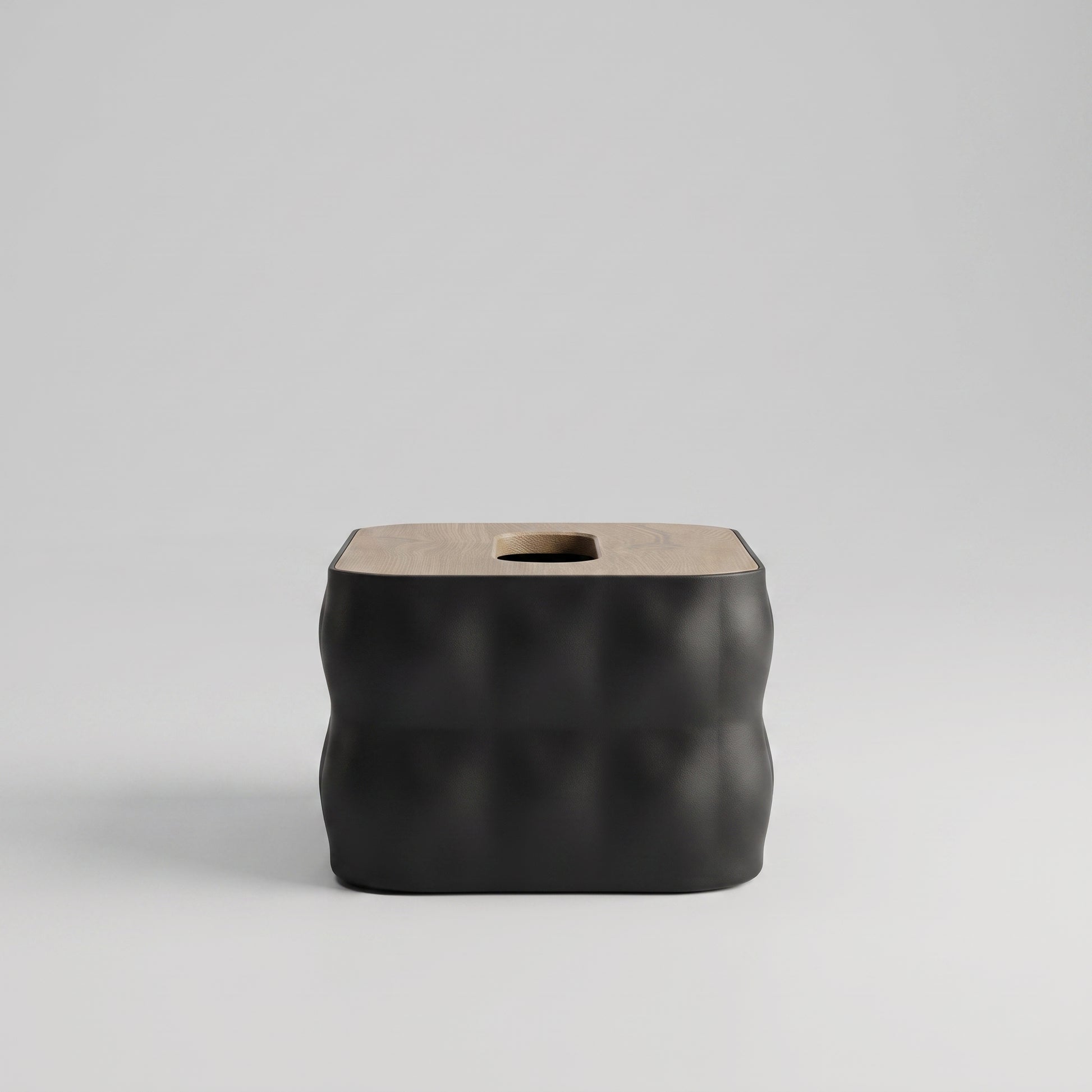 Plastic Tissue Box by Zodiya-13