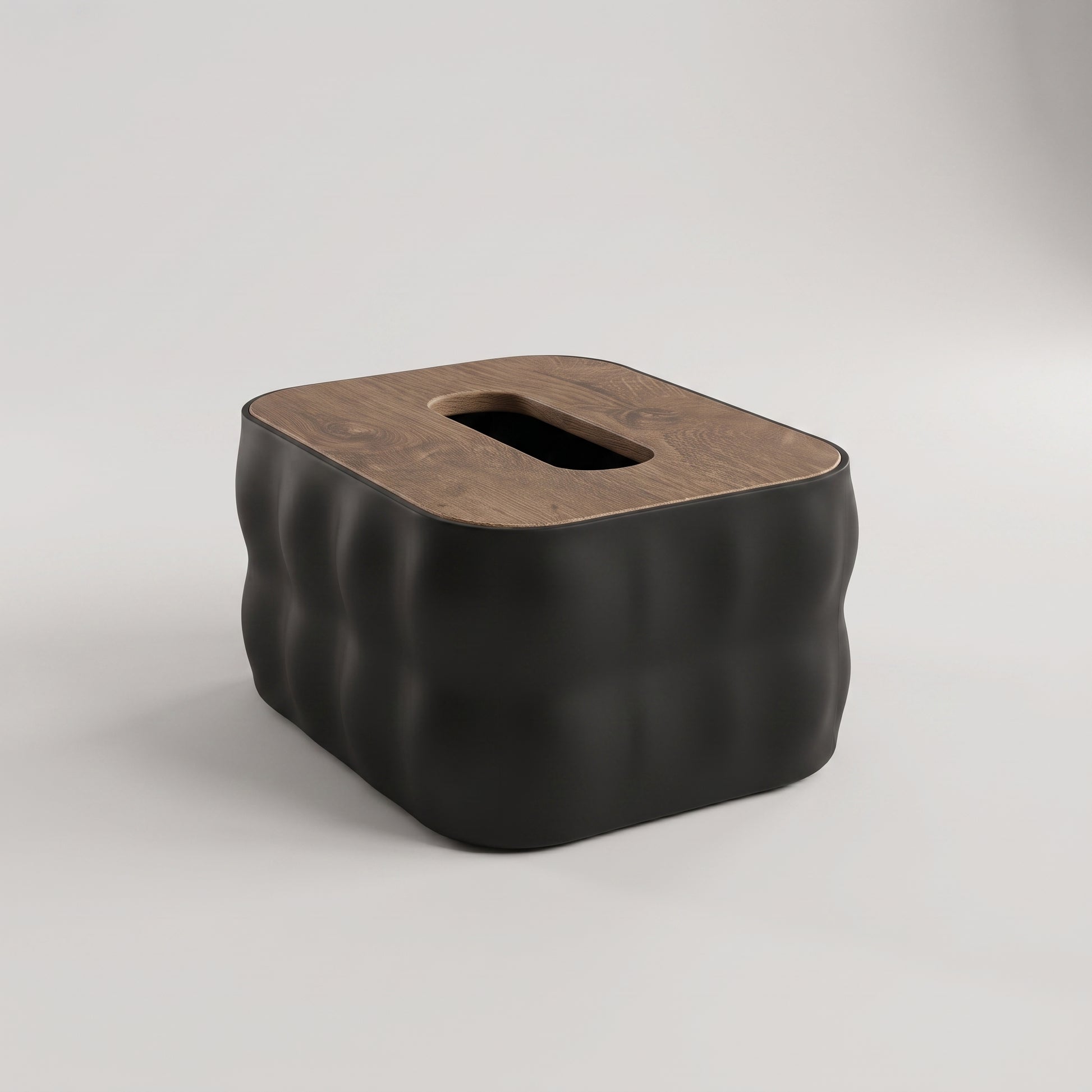 Plastic Tissue Box by Zodiya-14