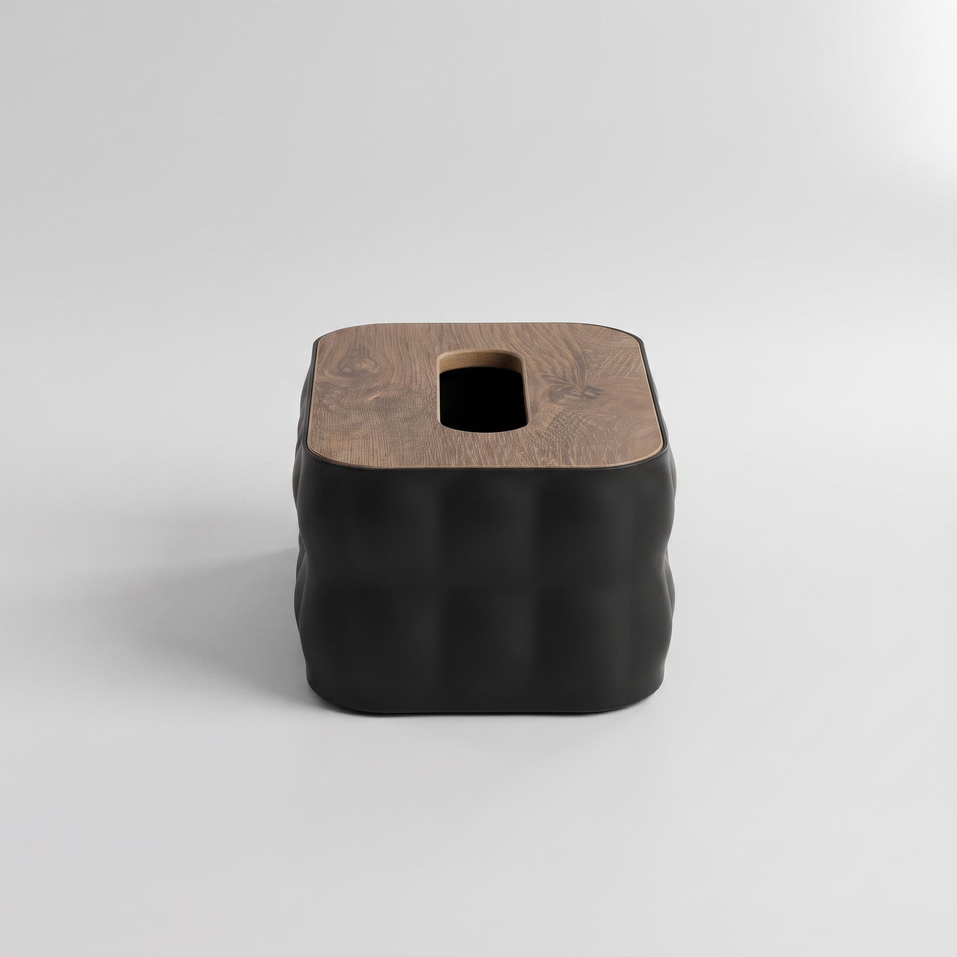 Plastic Tissue Box by Zodiya-15