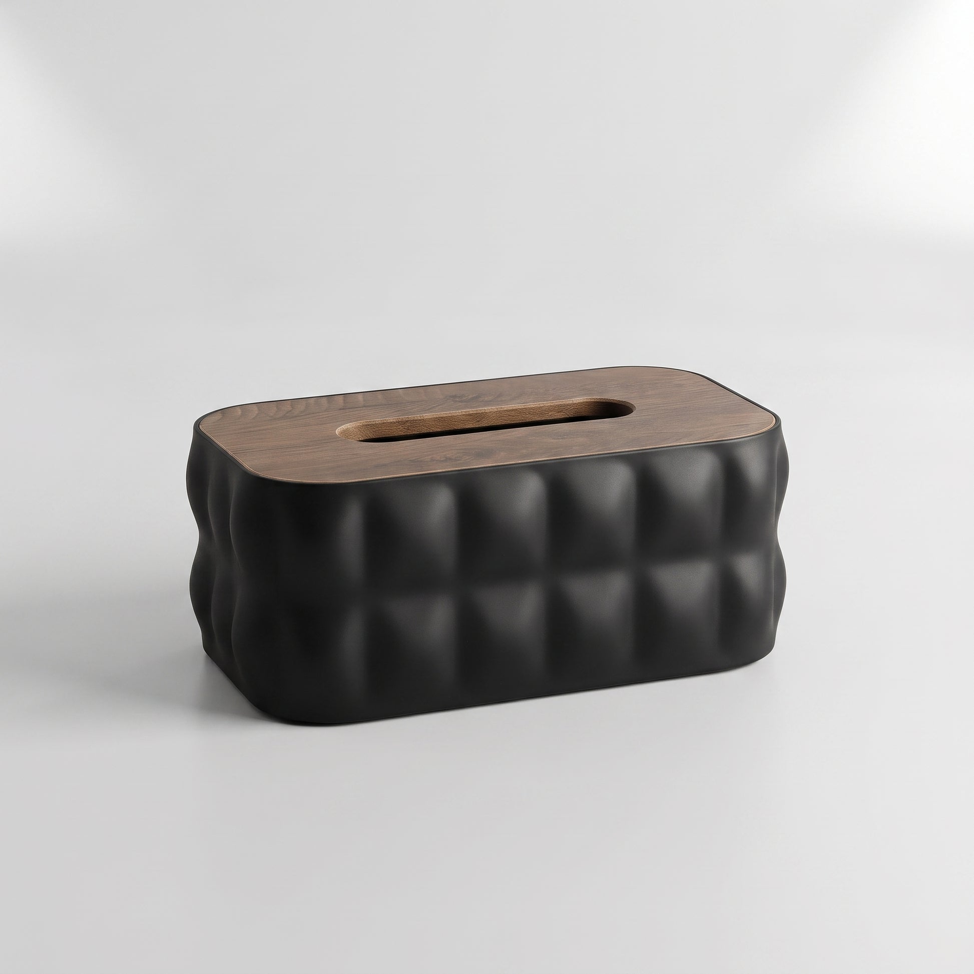 Plastic Tissue Box by Zodiya-17