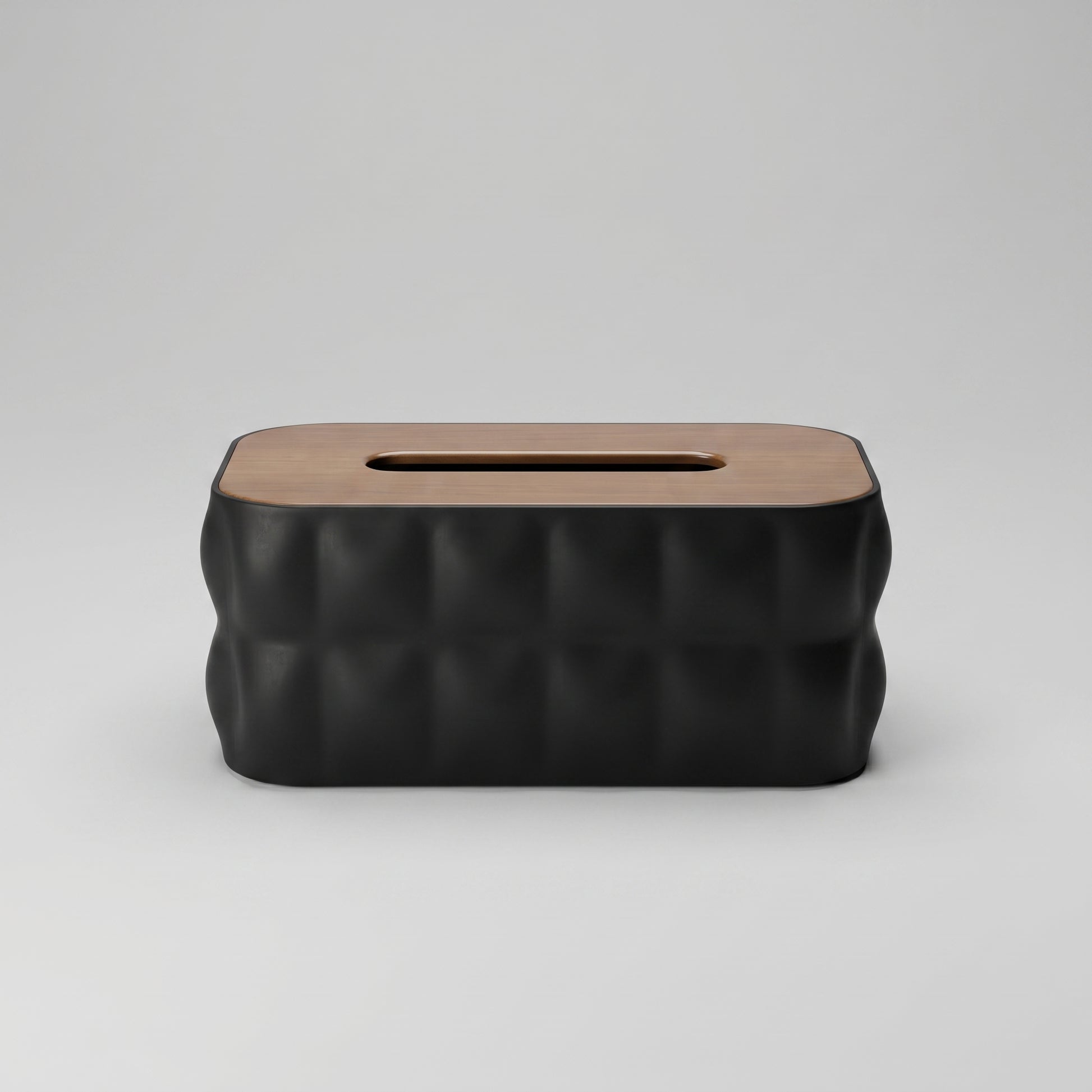 Plastic Tissue Box by Zodiya-18