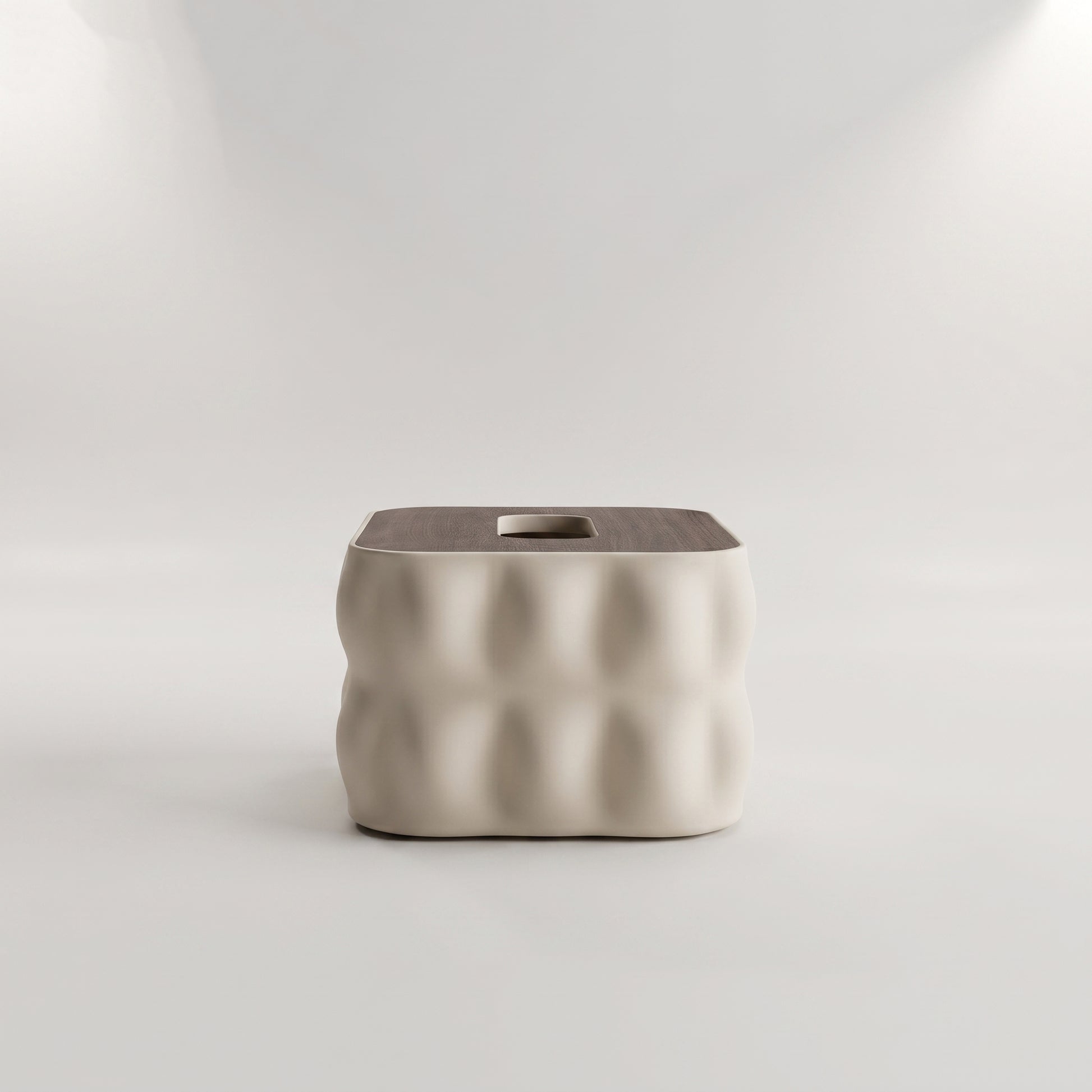 Plastic Tissue Box by Zodiya-9