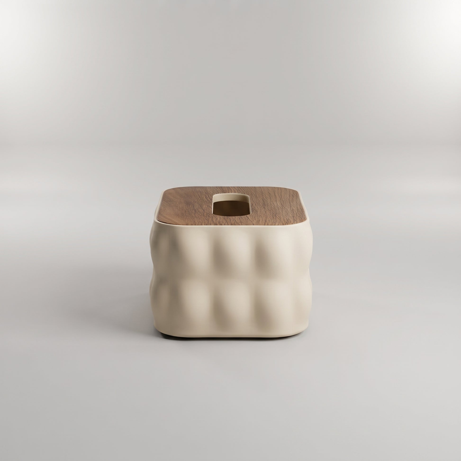 Plastic Tissue Box by Zodiya-7