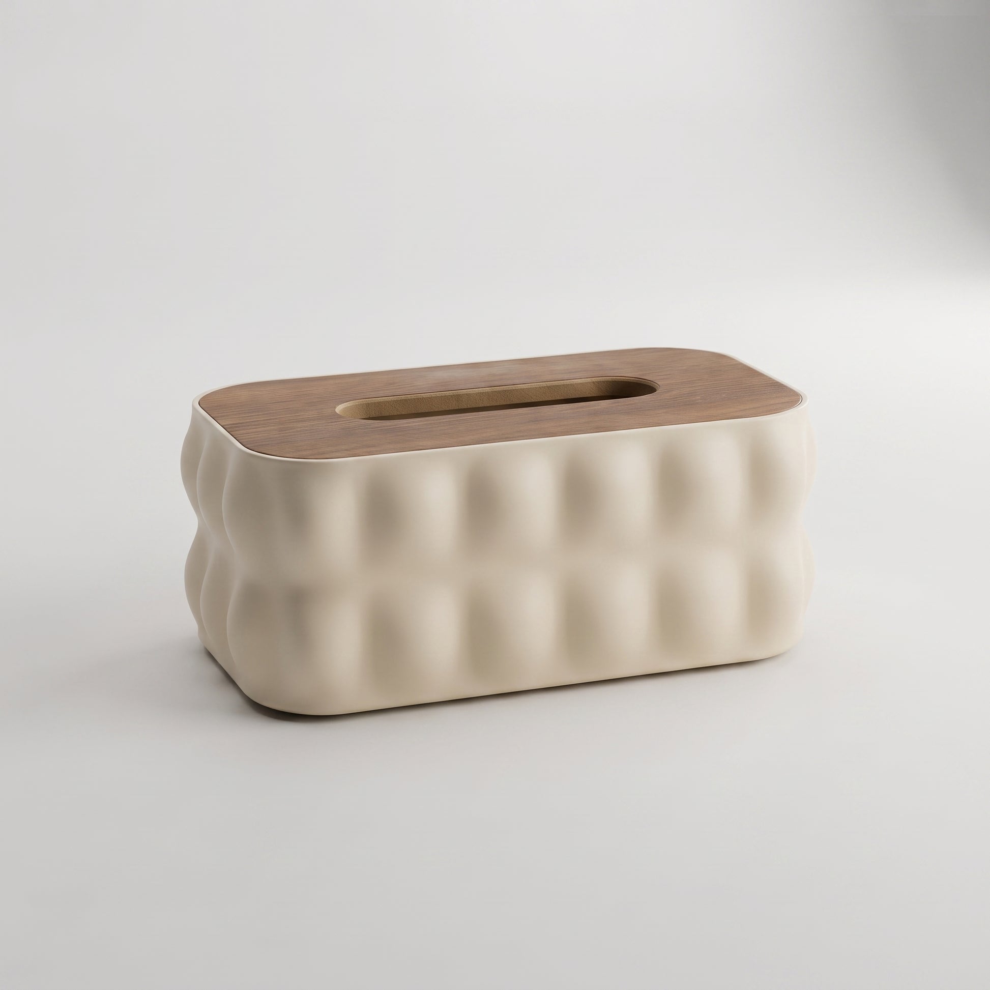 Plastic Tissue Box by Zodiya-5