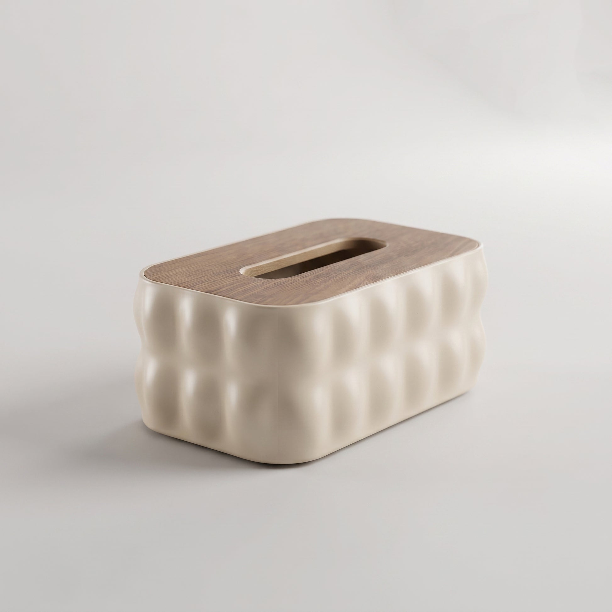 Plastic Tissue Box by Zodiya-4