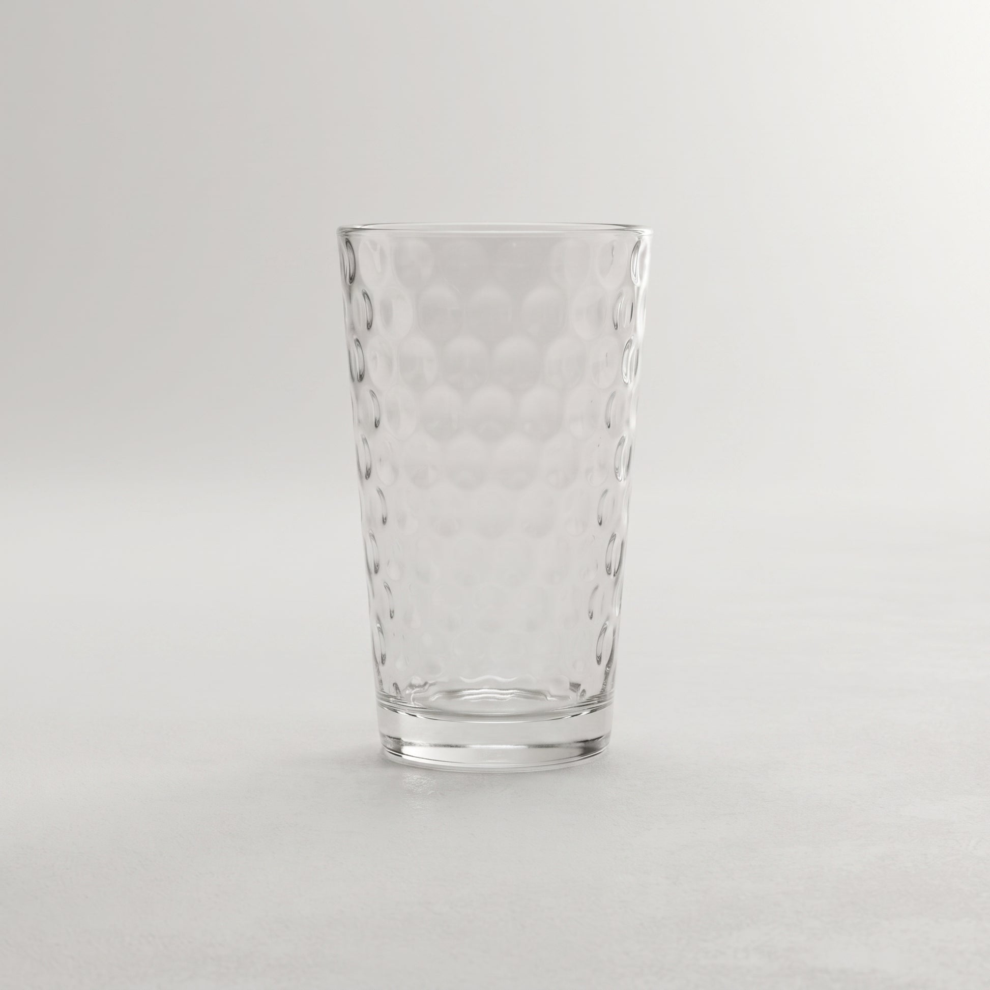 Large Drinking Glass Set of 6 by Zodiya-5