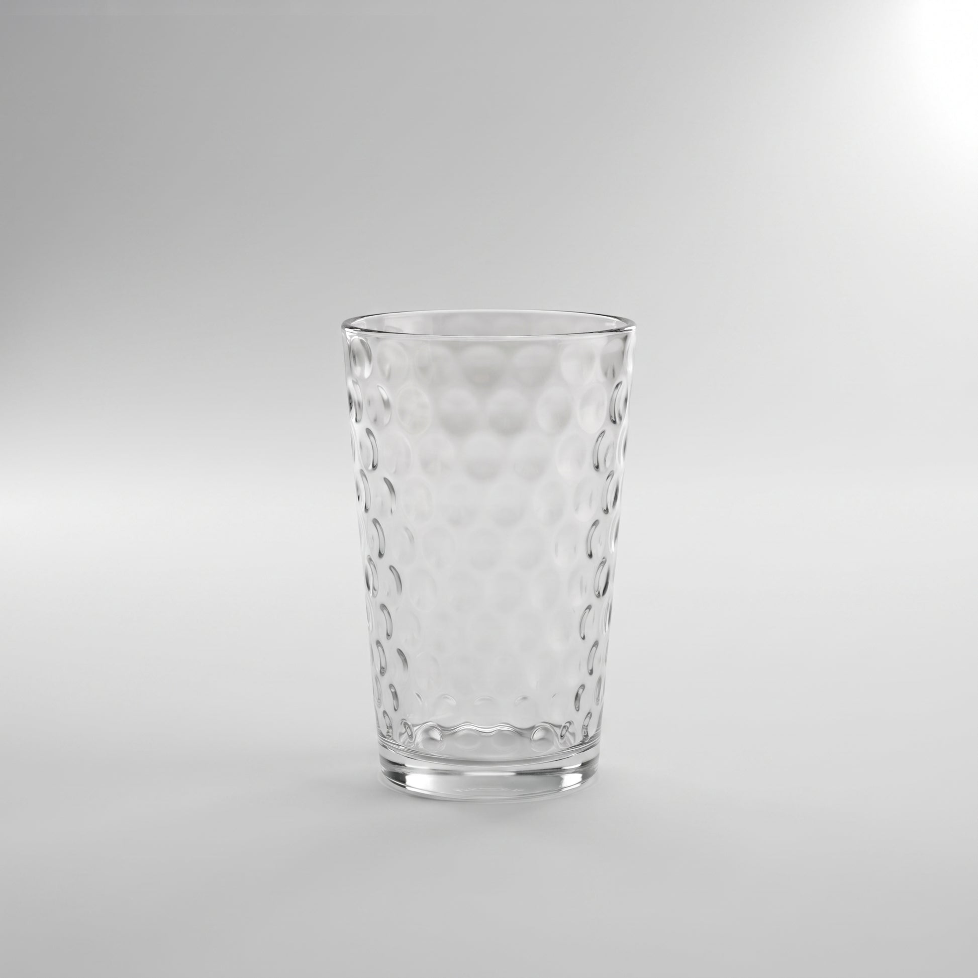 Large Drinking Glass Set of 6 by Zodiya-7