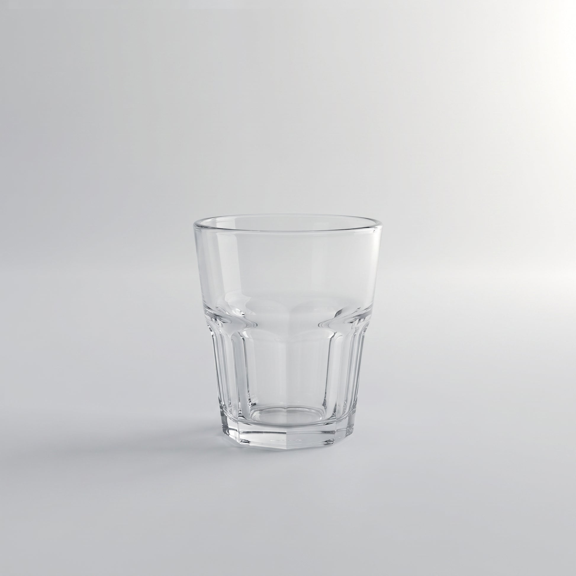 Small Tea Glass Cup Set of 6 by Zodiya-5