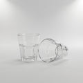Small Tea Glass Cup Set of 6 by Zodiya