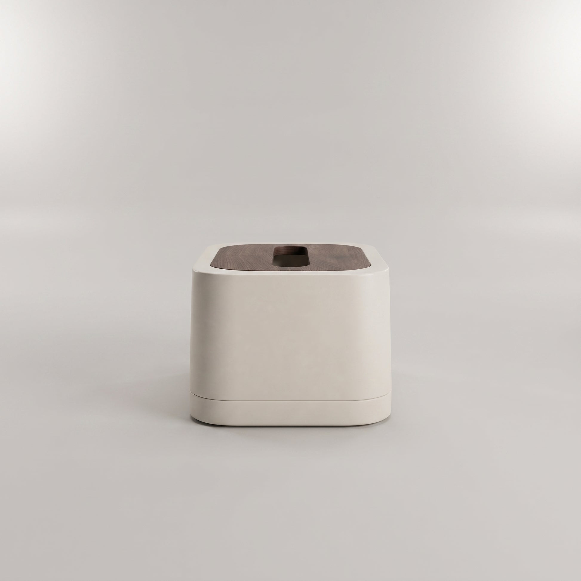 Black Wooden Tissue Box by Zodiya-11