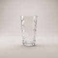 Clear Juice Glass Set of 6 by Zodiya