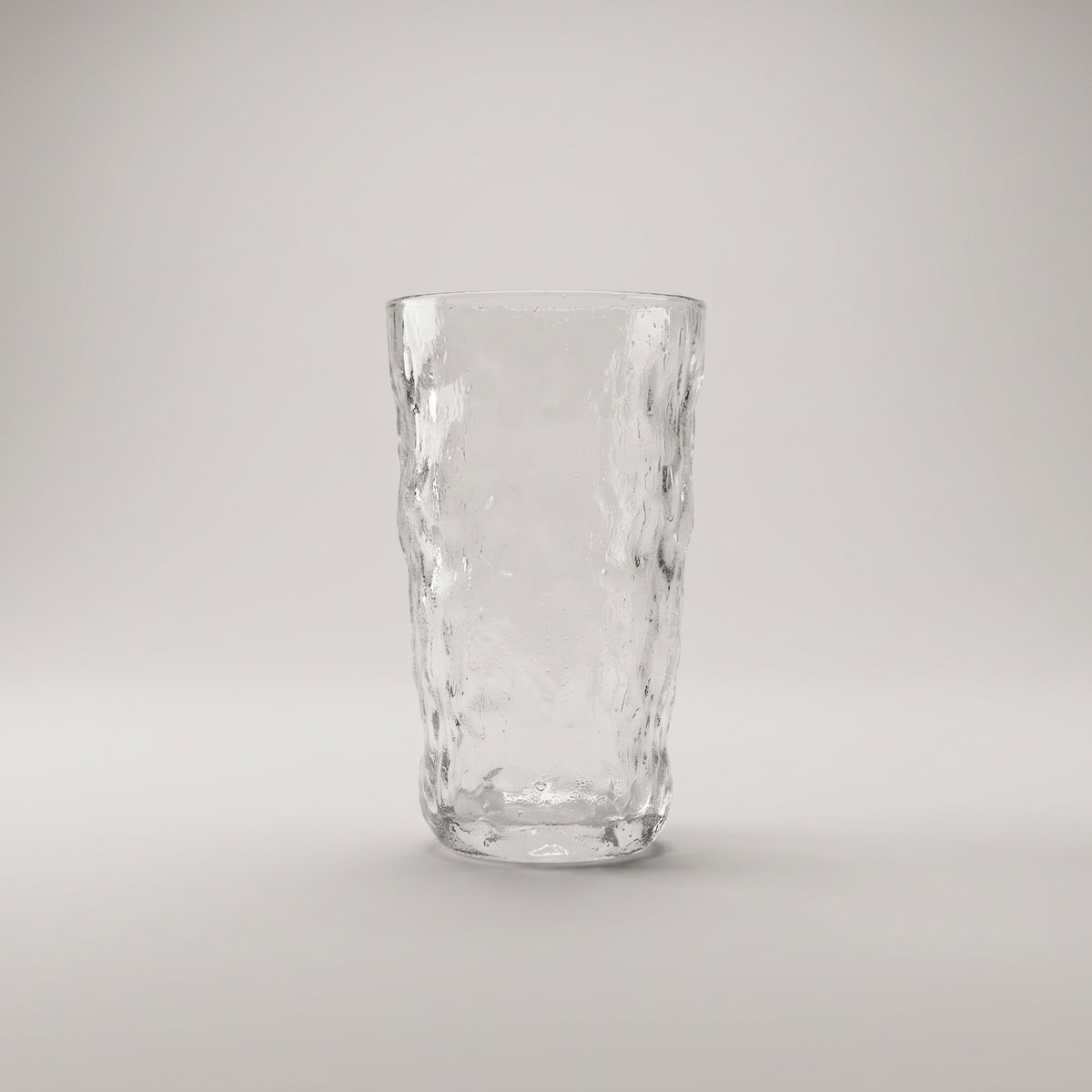 Clear Juice Glass Set of 6 by Zodiya
