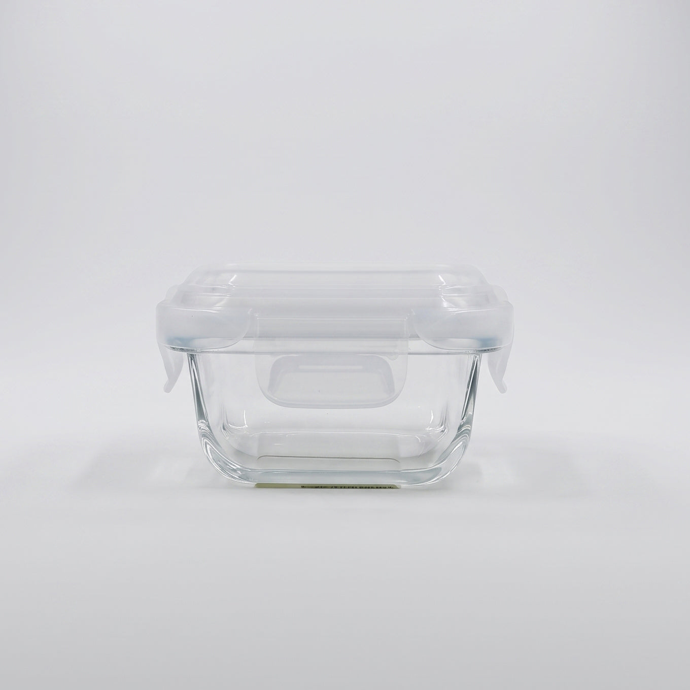 160 ml Glass Food Storage Container Box by Zodiya-6