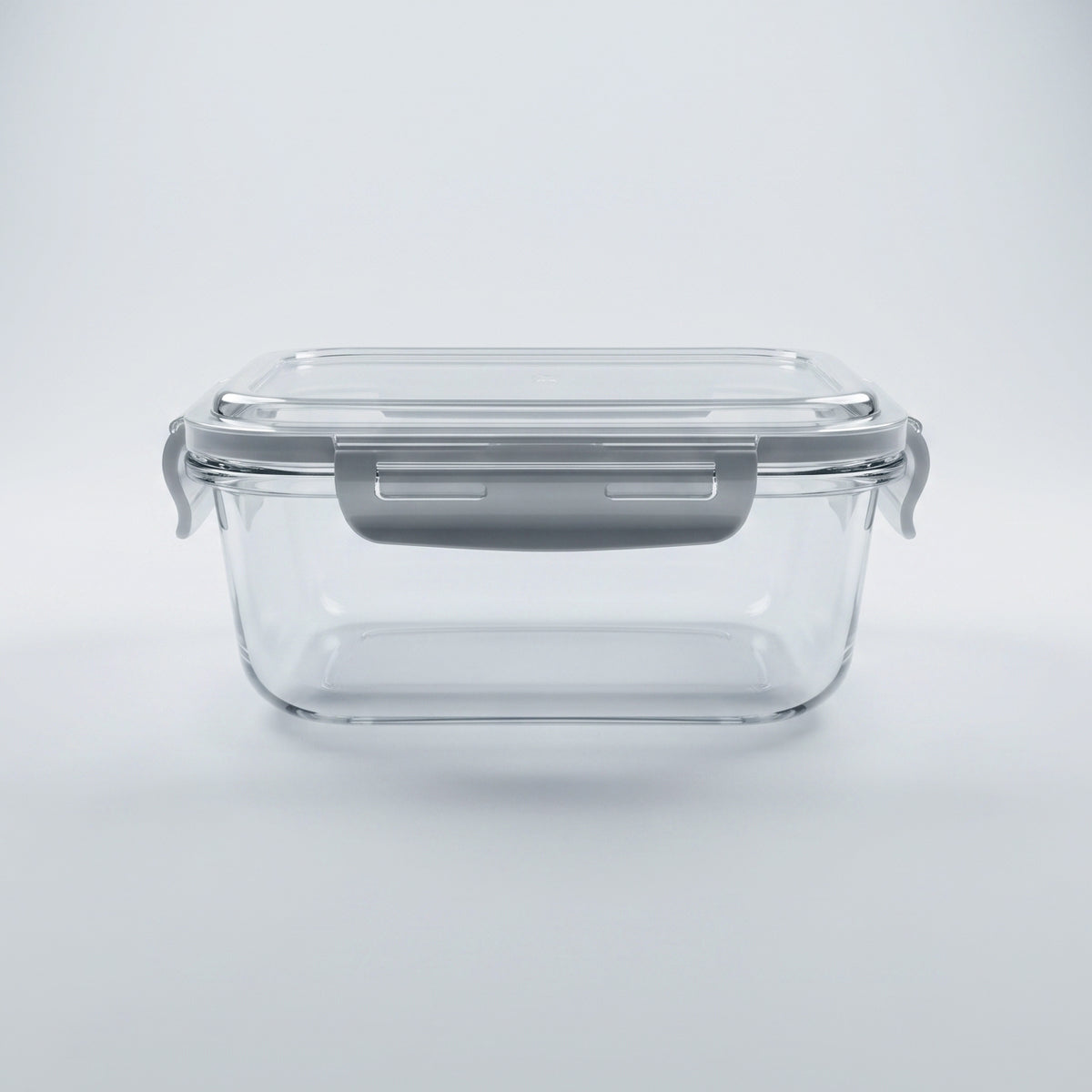 Glass Food Container Box By Zodiya
