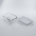 Glass Food Container Box By Zodiya