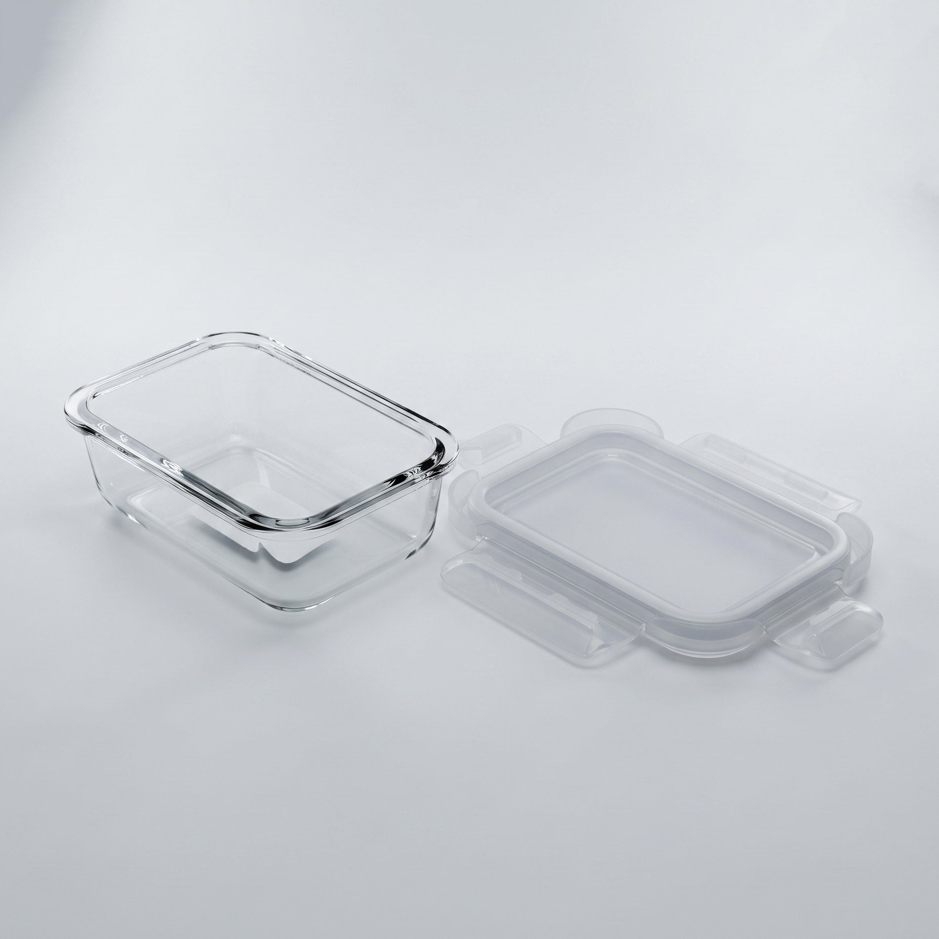 190ml Glass Food Container By Zodiya-6