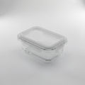 Glass Food Container Box By Zodiya