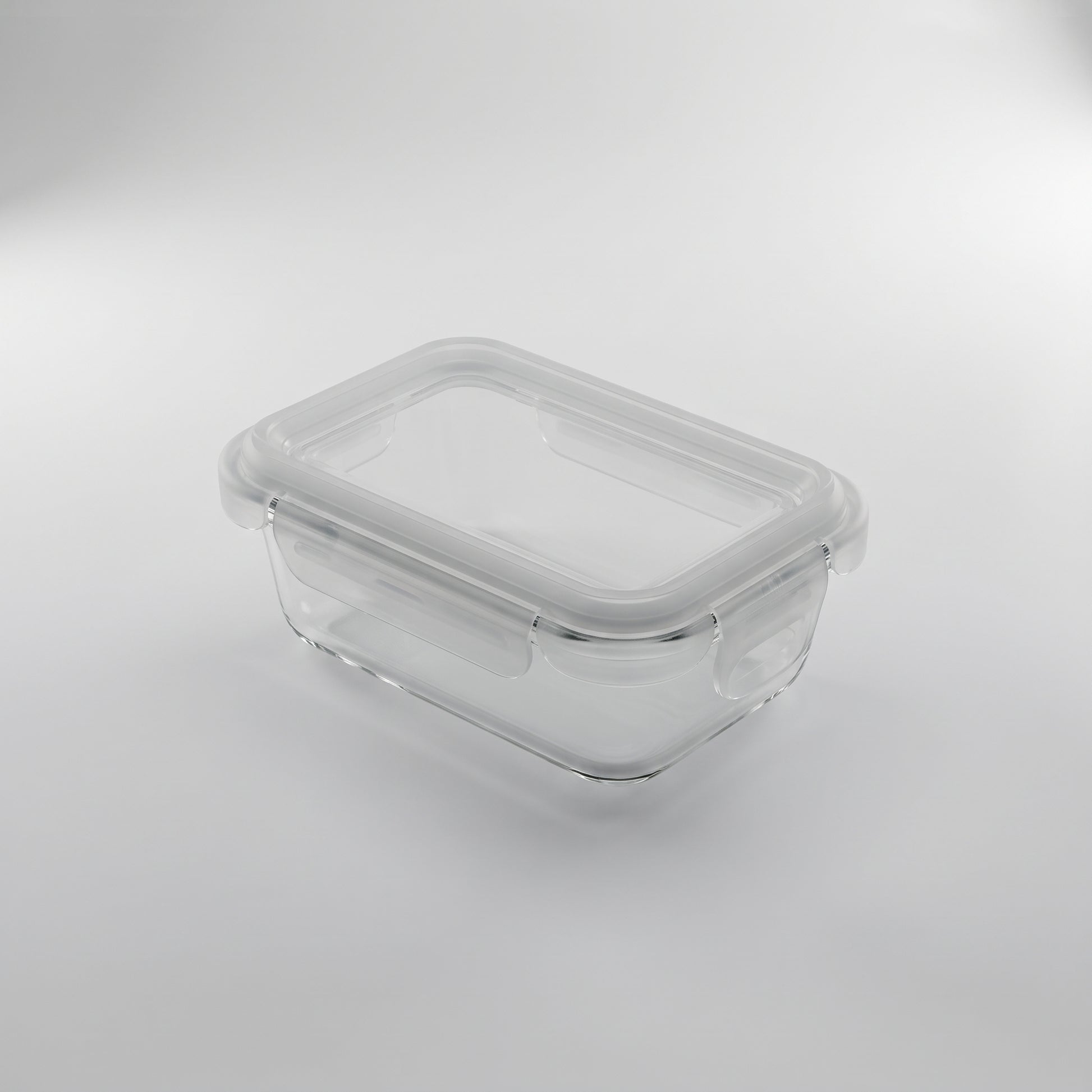190ml Glass Food Container By Zodiya-3