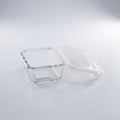 Glass Food Container Box By Zodiya