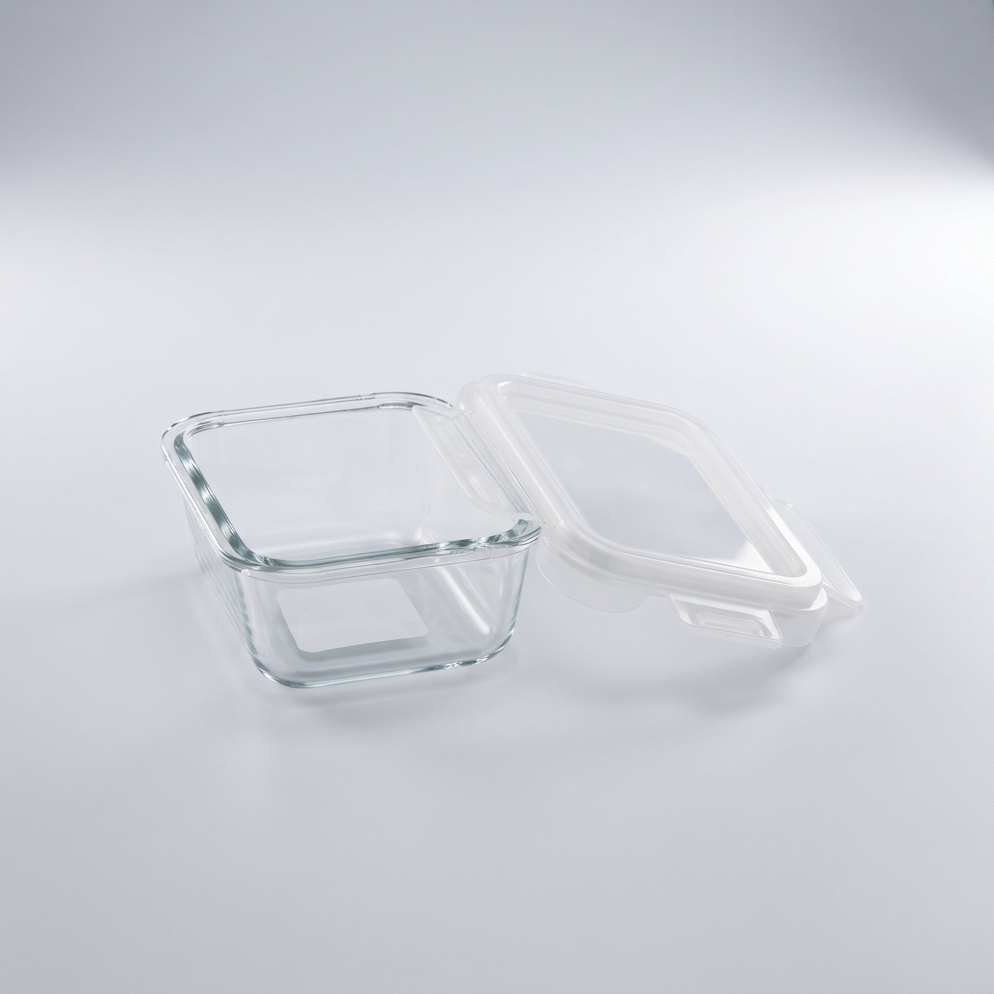 190ml Glass Food Container By Zodiya-4