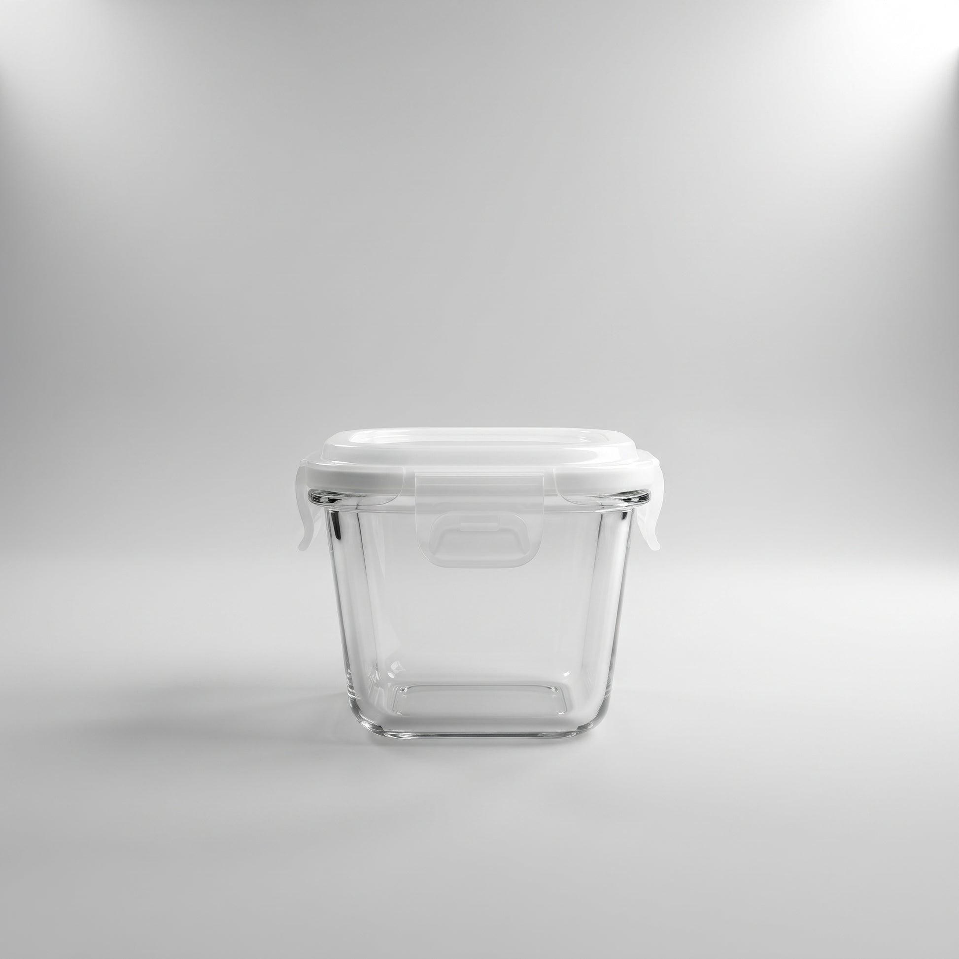 230 ml Glass Food Storage Container Box by Zodiya-4