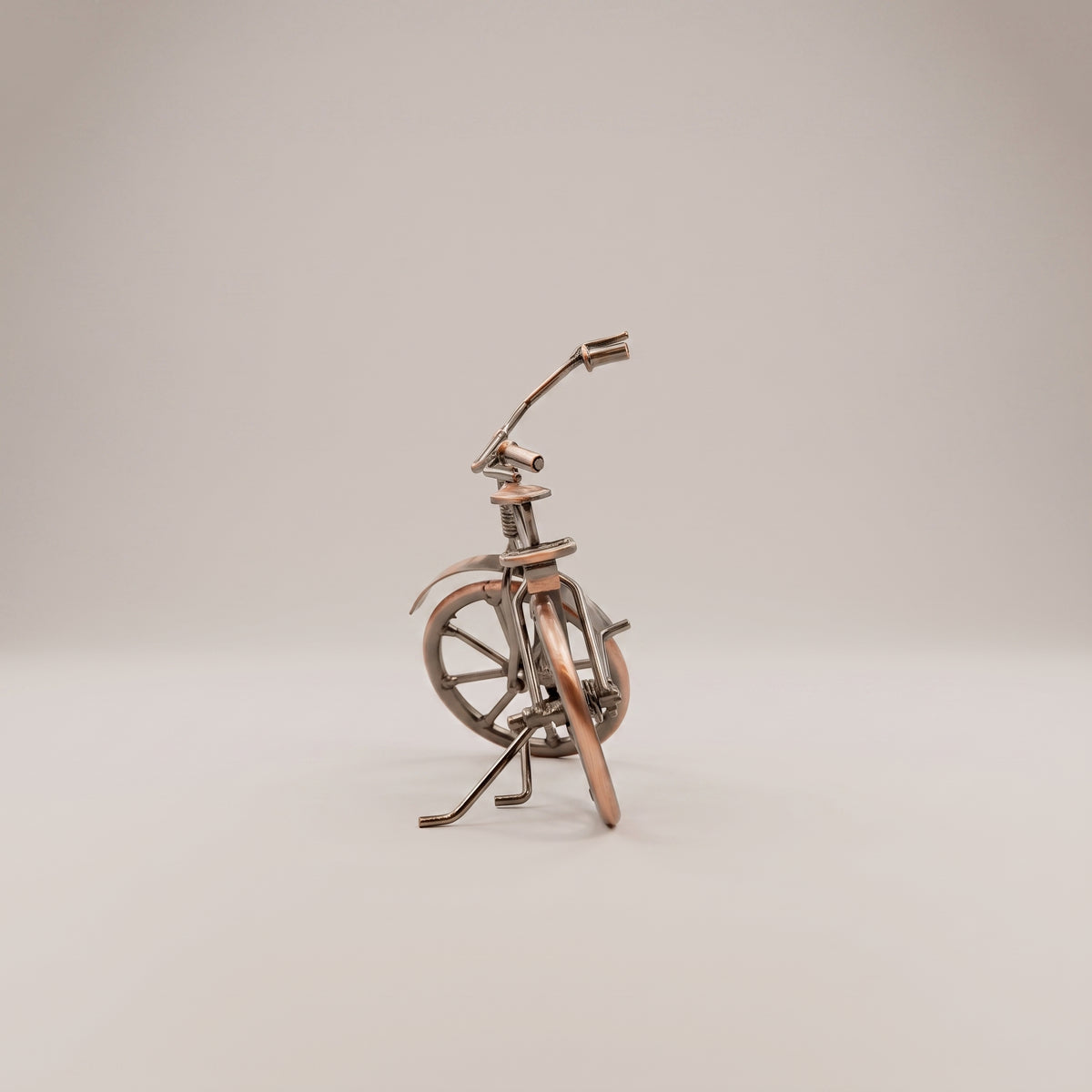 Metal Bycyle by Zodiya