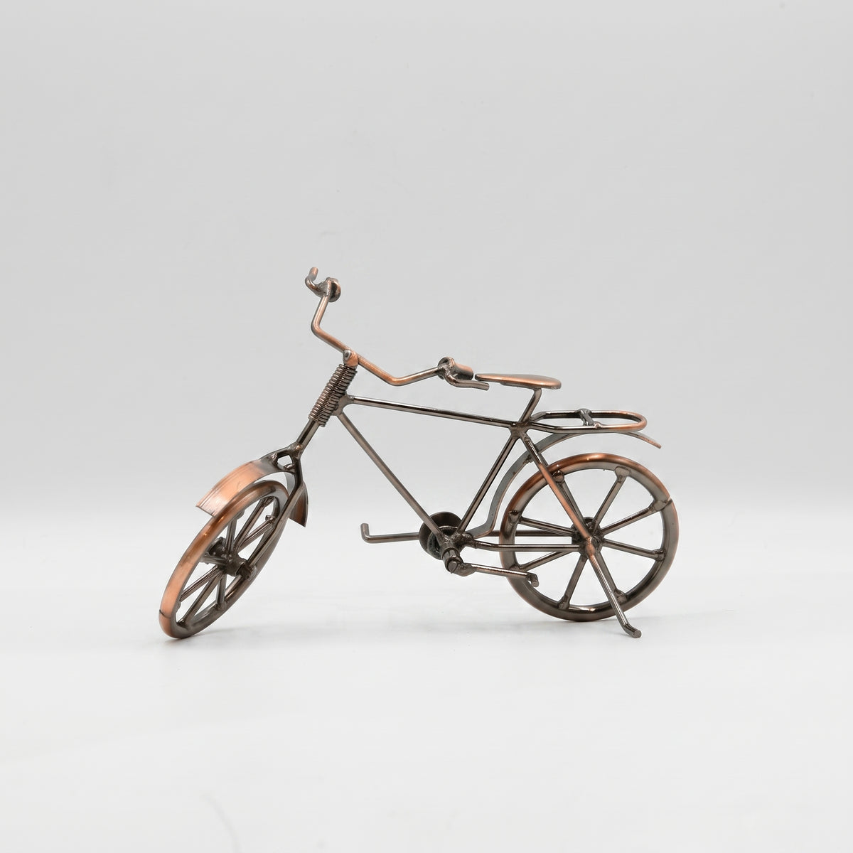 Metal Bycyle by Zodiya