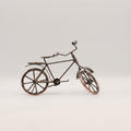 Metal Bycyle by Zodiya