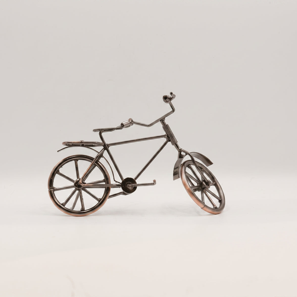 Metal Bycyle by Zodiya