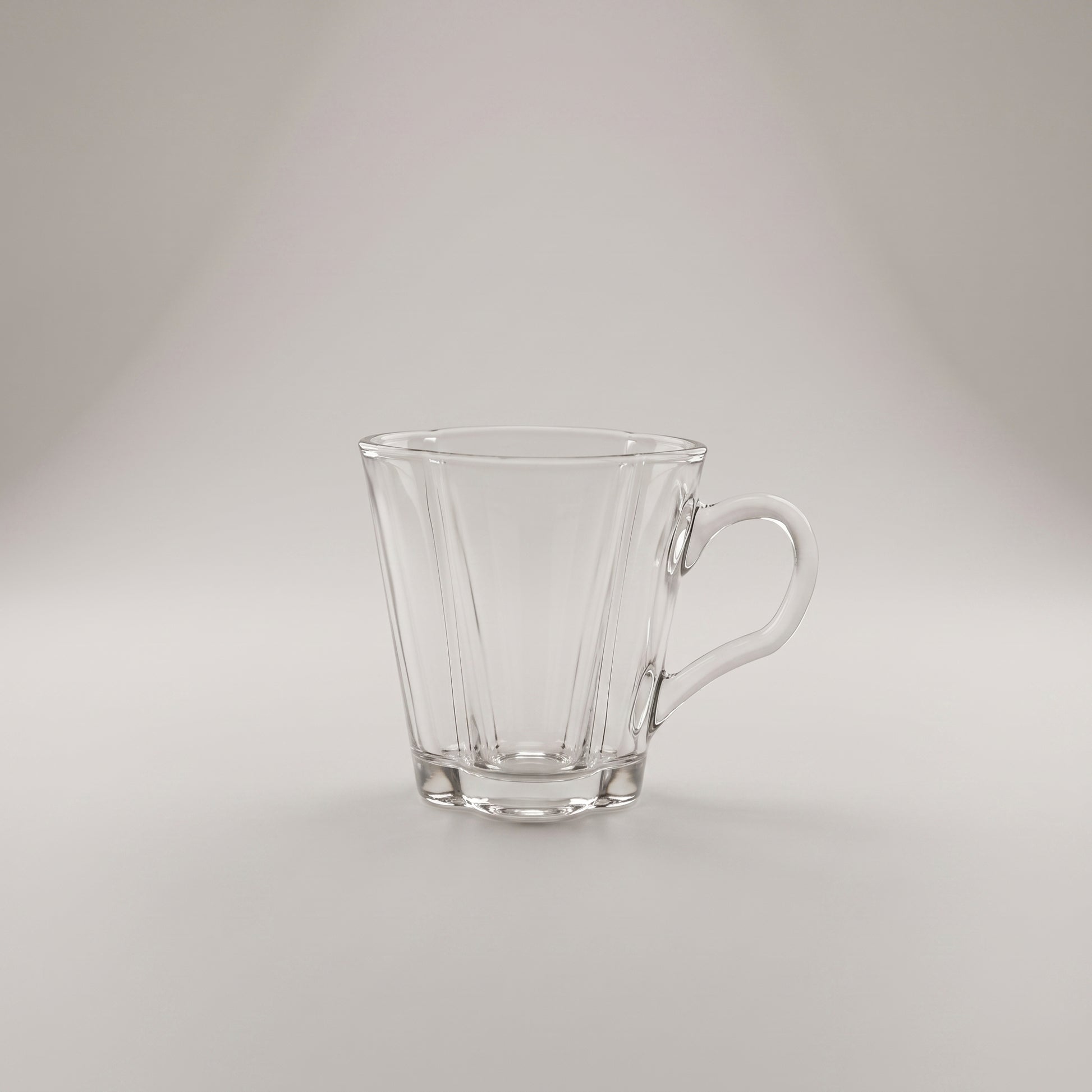 Glass Cup Set Of 6 By Zodiya-4