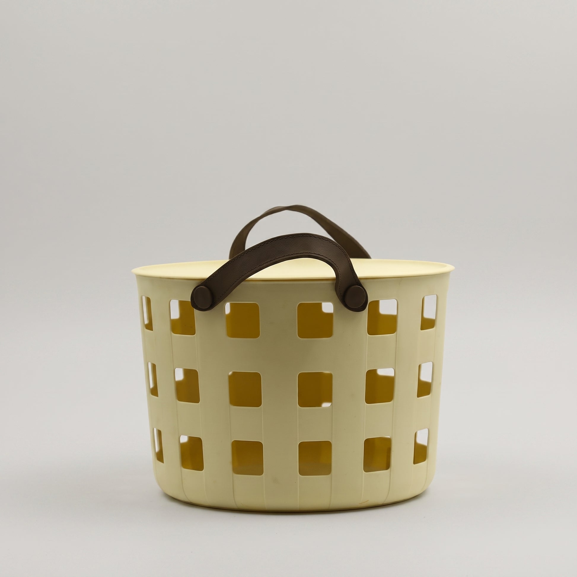 Multi Purpose Organizer with lid Beige By Zodiya-4