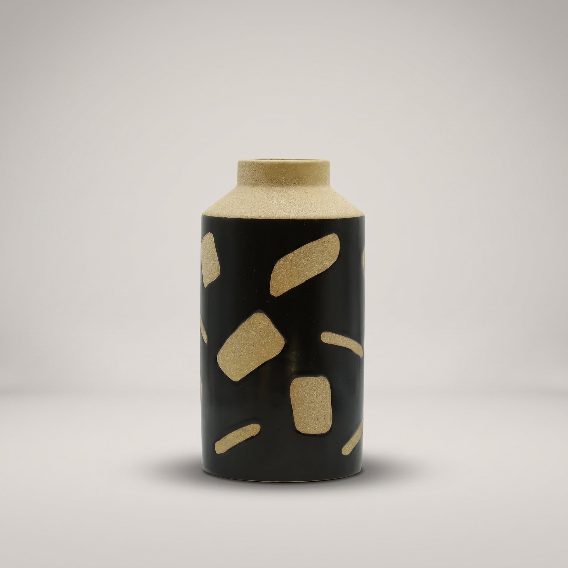 Ceramic Flower Vase By Zodiya-3