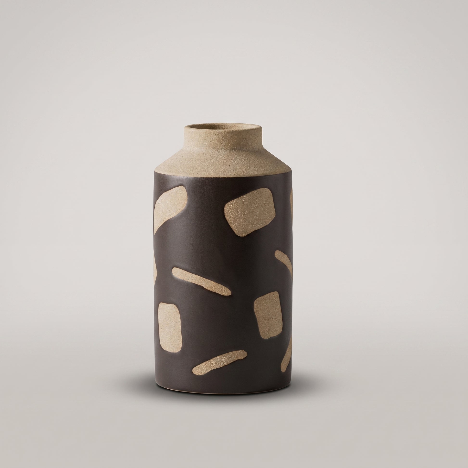 Ceramic Flower Vase By Zodiya-4