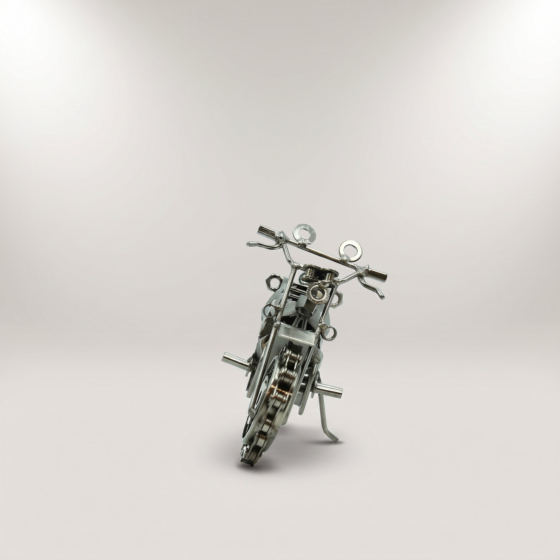 Metal Bike by Zodiya-4