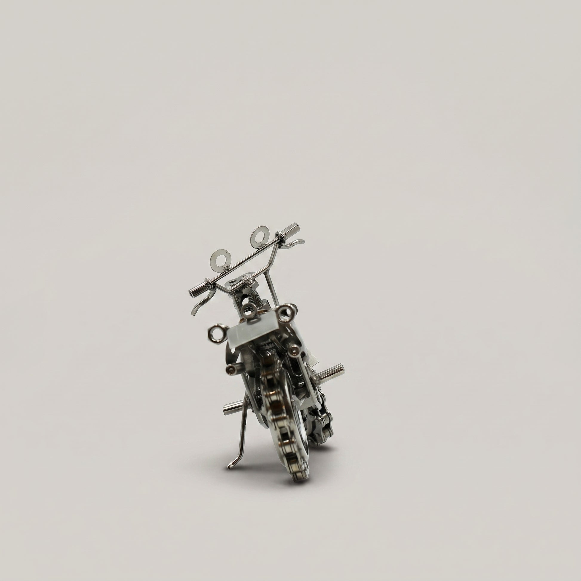 Metal Bike by Zodiya-5